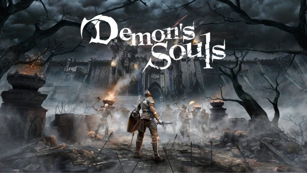 Demon Souls Computer: Play This Legendary Game Today demon souls computer
