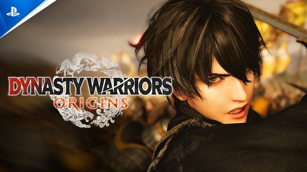 geforce now dynasty warriors origin