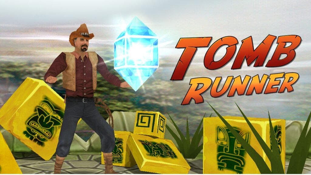 Tomb Runner
