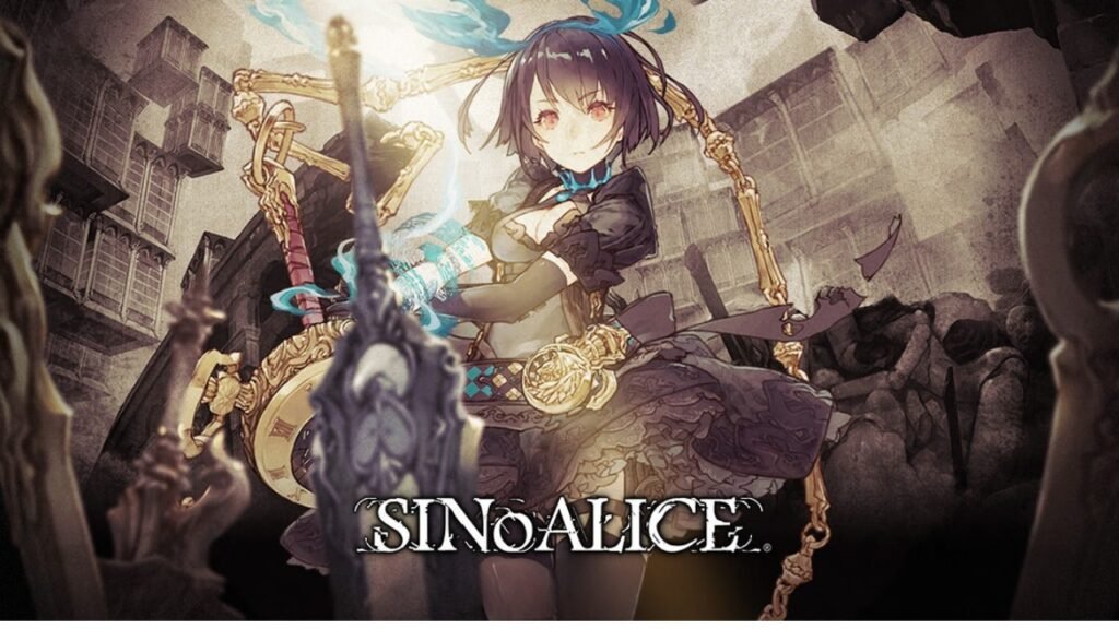 SINoALICE