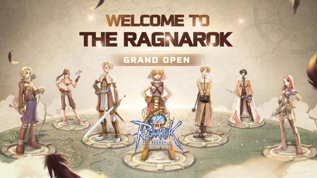 the Ragnarok