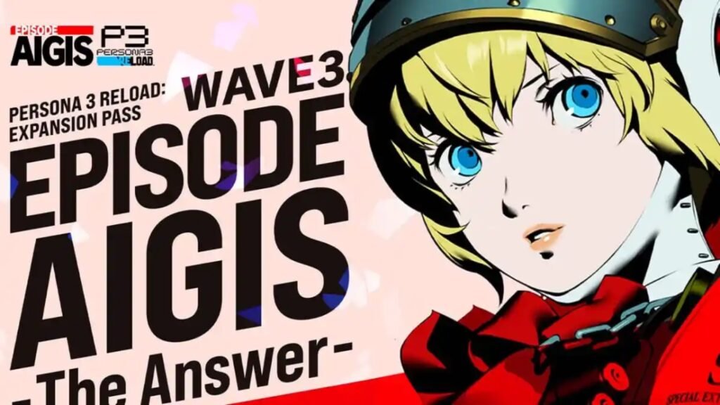 Persona 3 The Answer