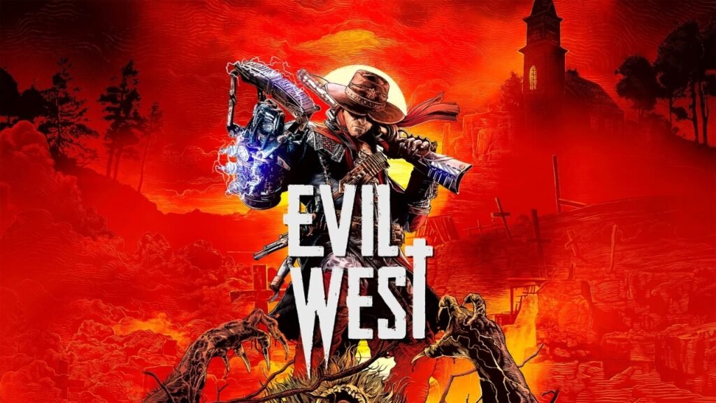 “Survive the Vampire Uprising in Evil West” evil west
