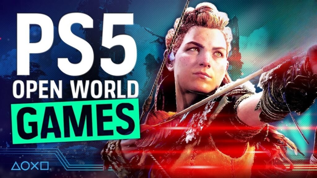 open world ps5 games