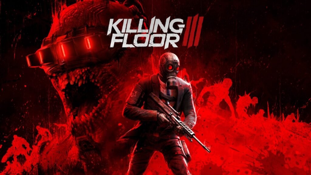 killing floor 3 release date