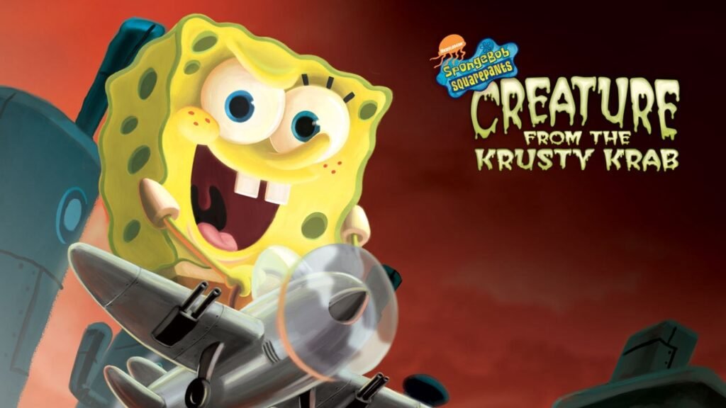 Creature from the Krusty Krab: Unmasking Bikini Bottom’s Mystery Creature from the Krusty Krab