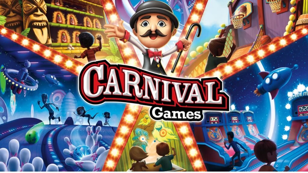 Carnival Games Wii