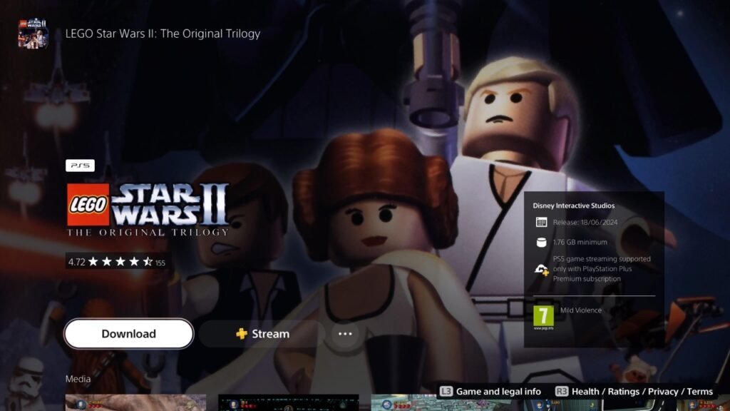 LEGO Star Wars PS3 Download Free: Shocking Truths Revealed Today lego star wars ps3 download free