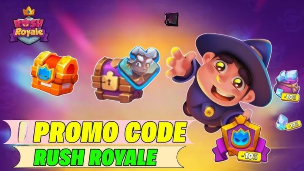 Rush Royale Promo Codes: Unlock Free Rewards Fast Rush Royale Promo Codes