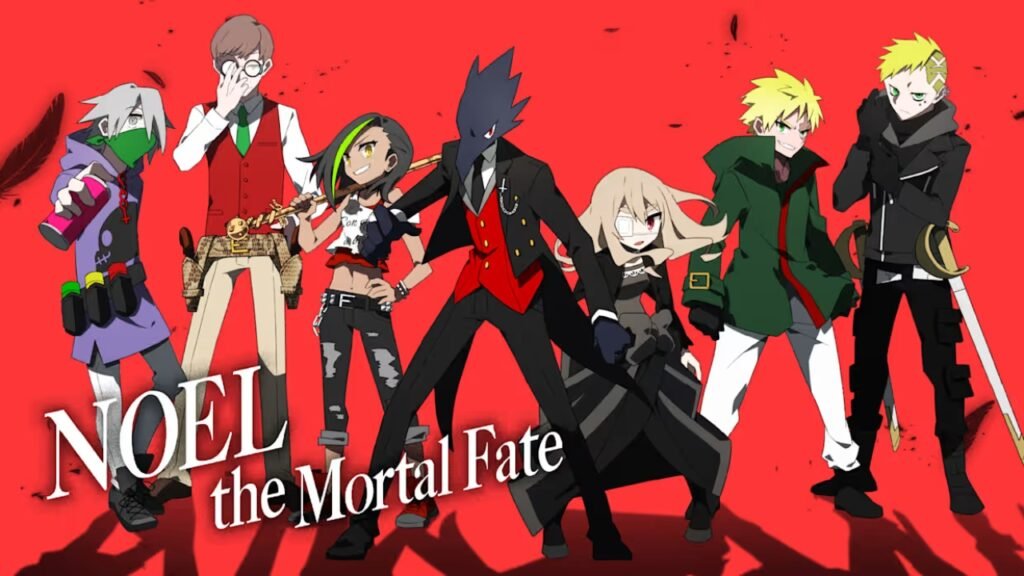 Noel The Mortal Fate – Why It’s a Game-Changer in Visual Novels Noel The Mortal Fate