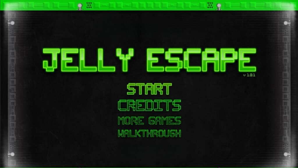 Jelly Escape