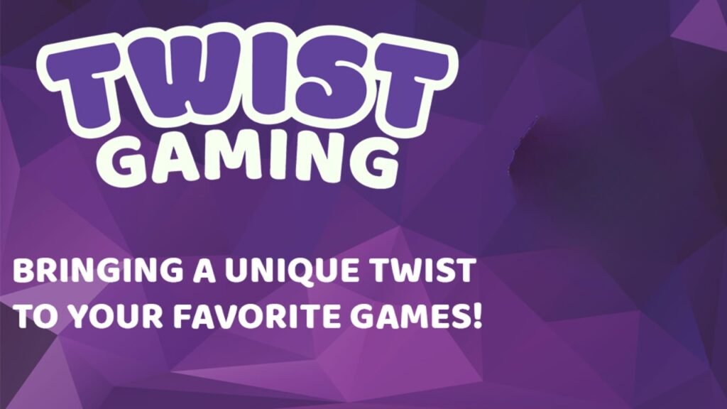 Twist Gaming: A Revolutionary Shift in Interactive Entertainment Twist Gaming