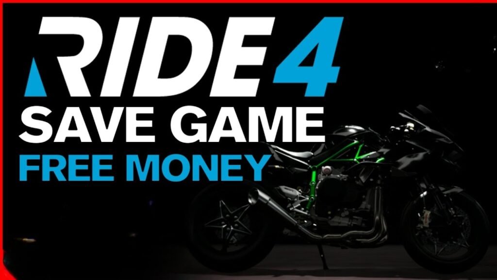 Ride 4 Save File: Avoid These Deadly Mistakes Now Ride 4 Save File