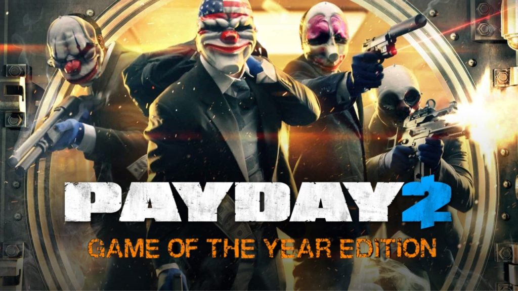 Payday 2
