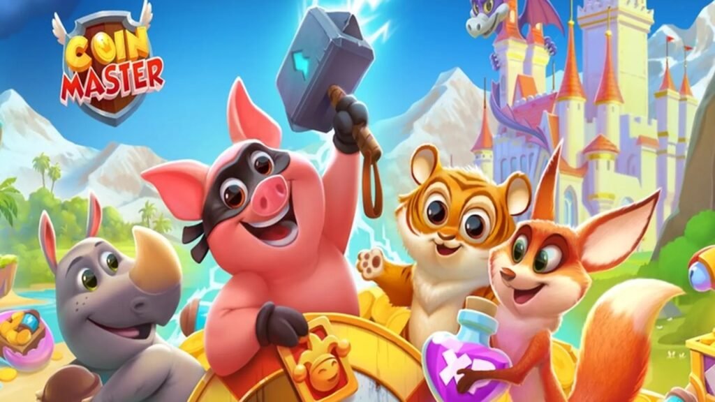 Coin Master Free Spins Level: 7 Powerful Tips to Boost Your Game Today! Coin Master Free Spins Level