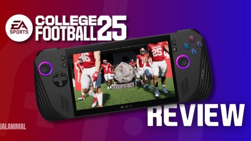 “NCAA Football 25 Review: An Exciting New Era” ncaa football 25 review