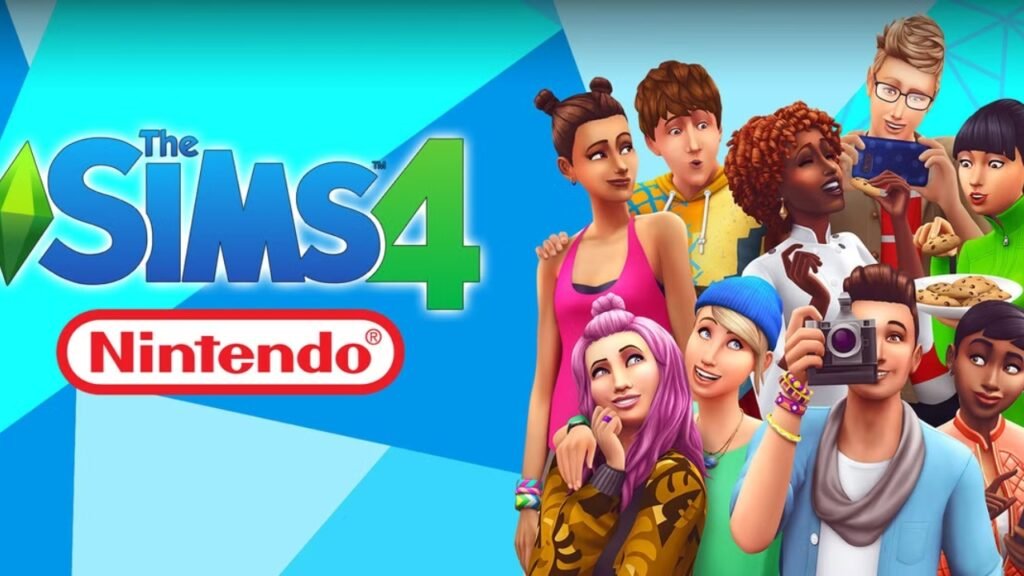 sims 4 switch