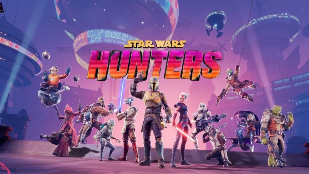 Star Wars Hunters Review Reveals 6 Shocking Truths star wars hunters review