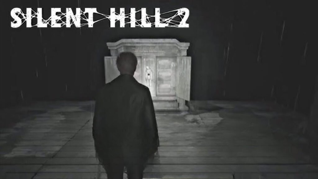 Silent Hill 206 Puzzle