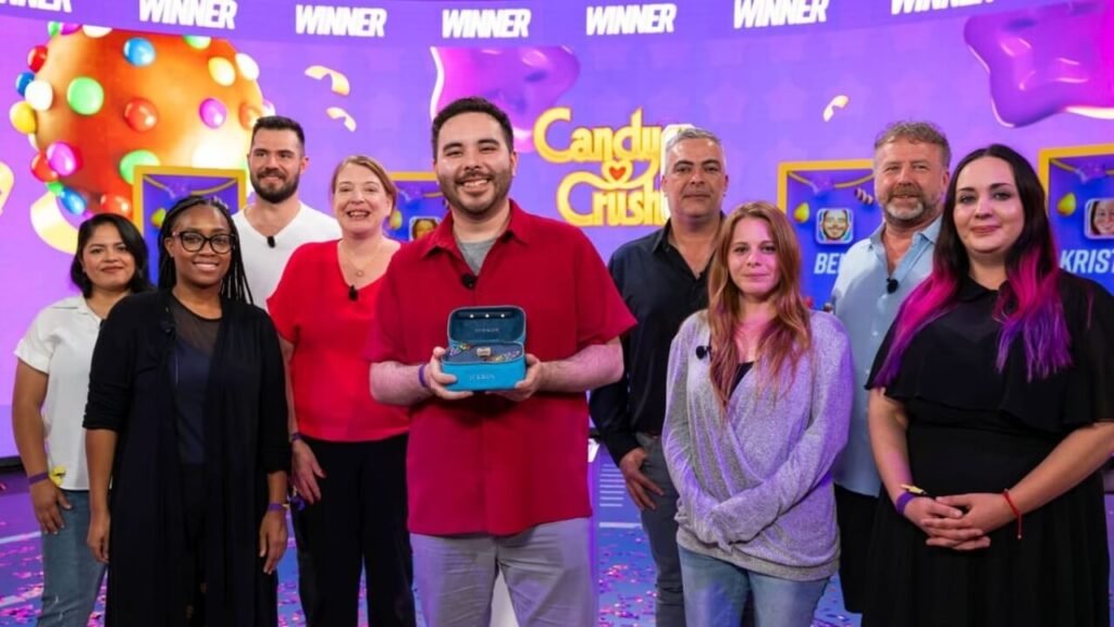 Candy Crush All Stars 2024: The Legendary Game Franchise Is Candy Crush All Stars 2024