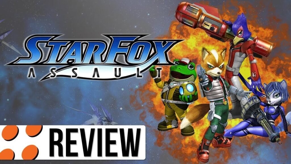 StarFox Assault