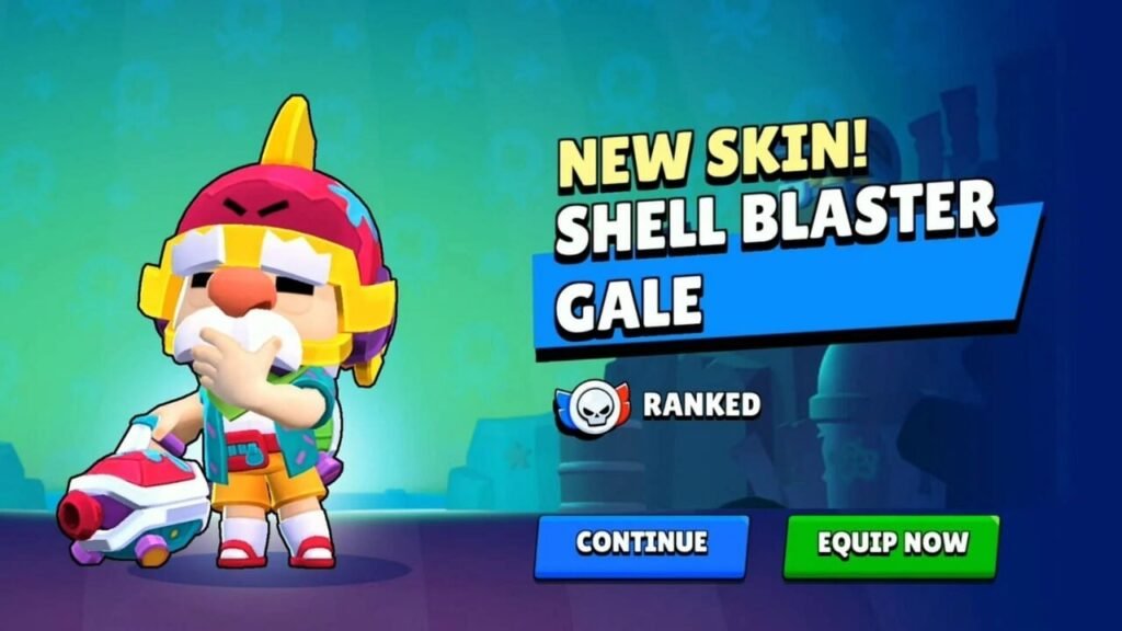 Gale Brawl Stars: Mastery of This Legendary Brawler: 5 Tactics Gale Brawl Stars