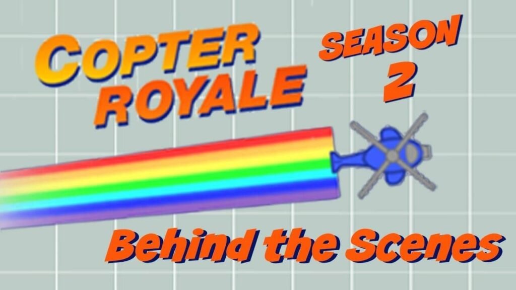 Copter Royal