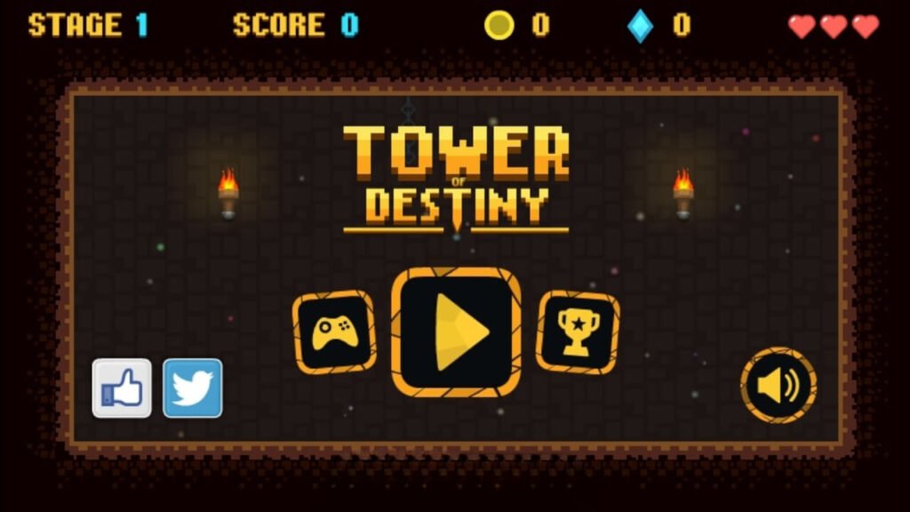 Tower of Destiny: The Real Story of the Myth and Means ОН tower of destiny