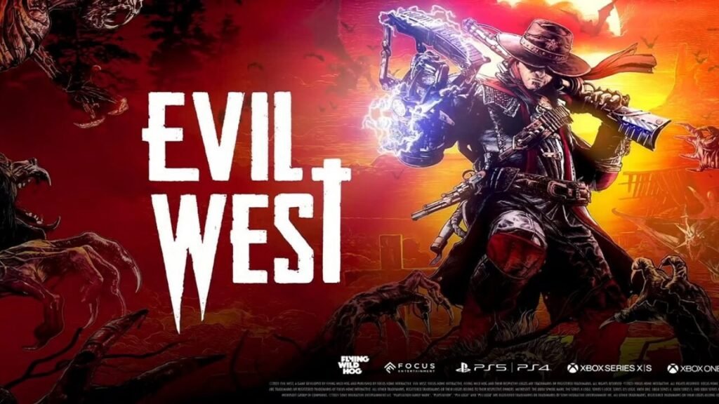 evil west review