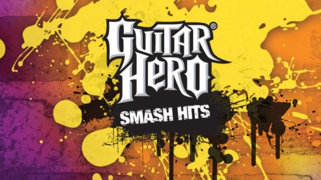 Guitar Hero Smash Hits