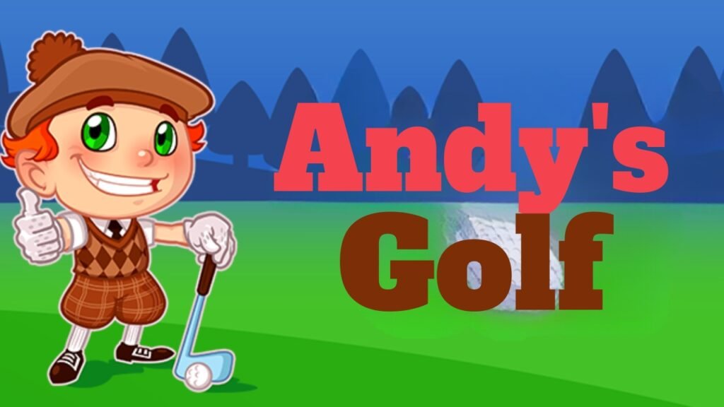 Andy golf 2