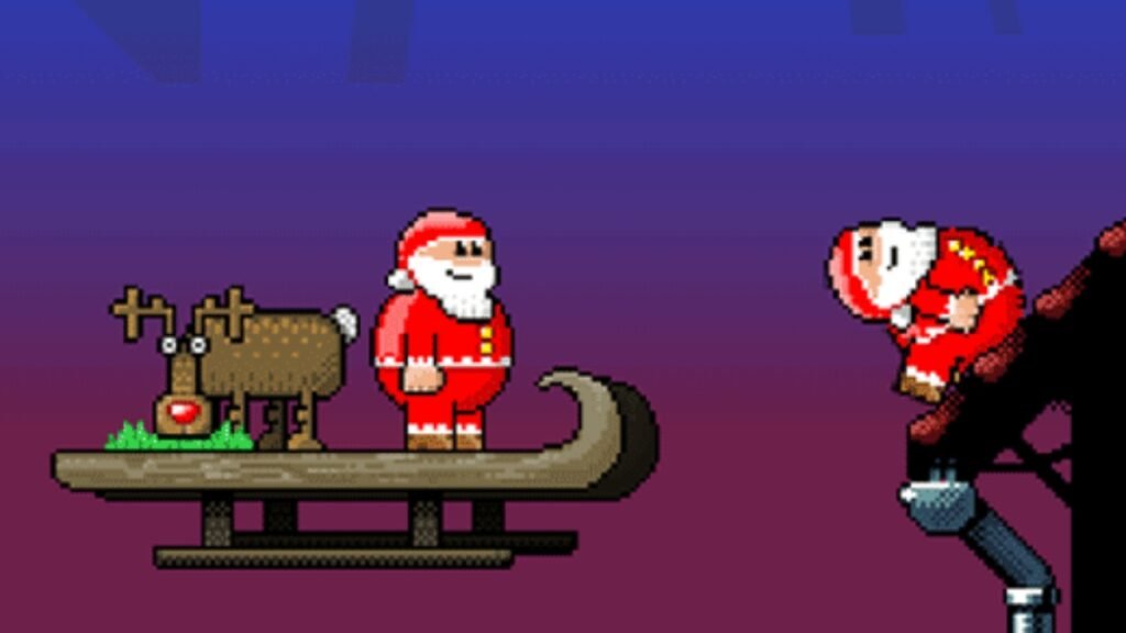Super Santa: The Complete guide to the Christmas game super santa
