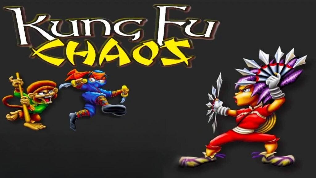Kung Fu Chaos, The Power and Perils of Martial Arts Mastery kung fu chaos