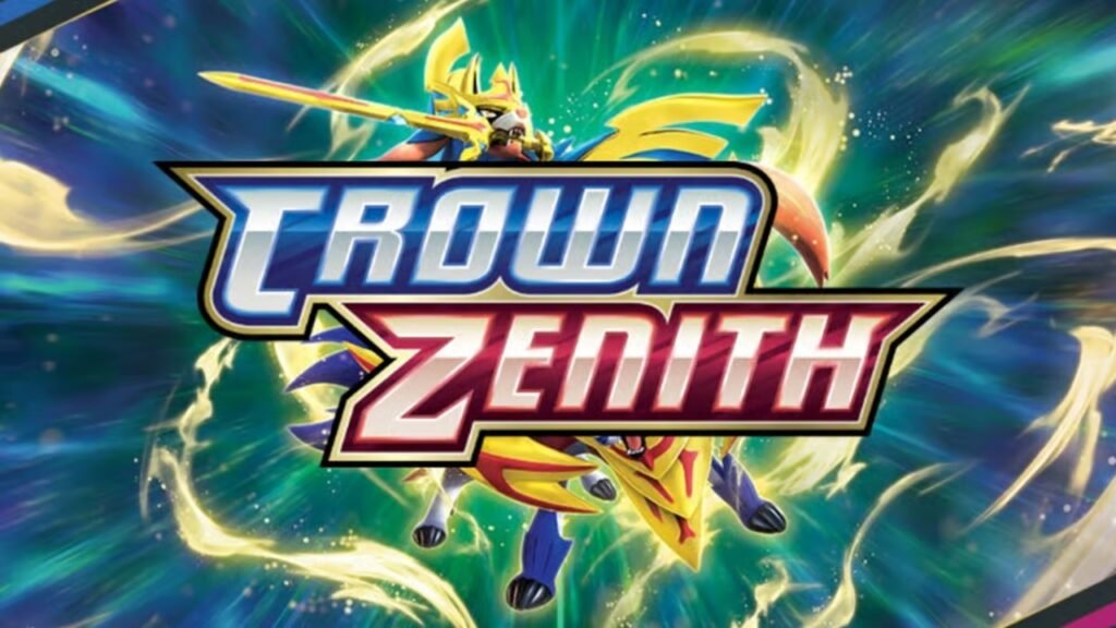 crown zenith release date