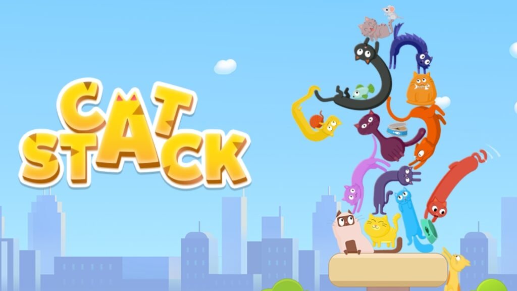 Exploring the Fascinating World of Cat Stacker iReady: An Educational Tool for Young Learners cat stacker iready