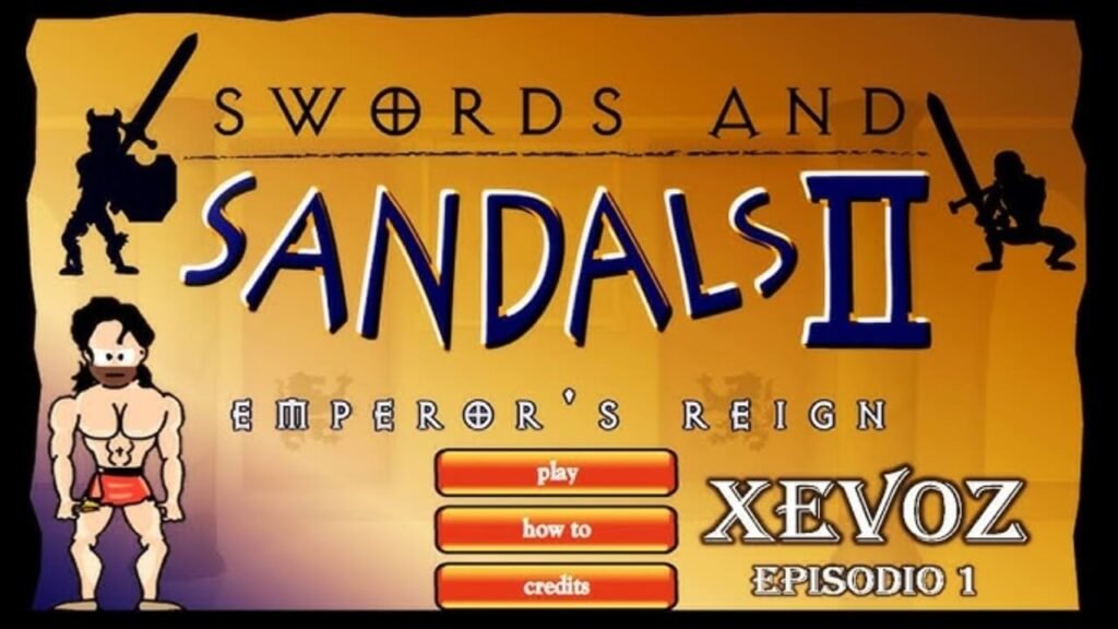 Swords And Sandals 2 Hacked: Discover How to Unlock the Secrets to this legendary game swords and sandals 2 hacked