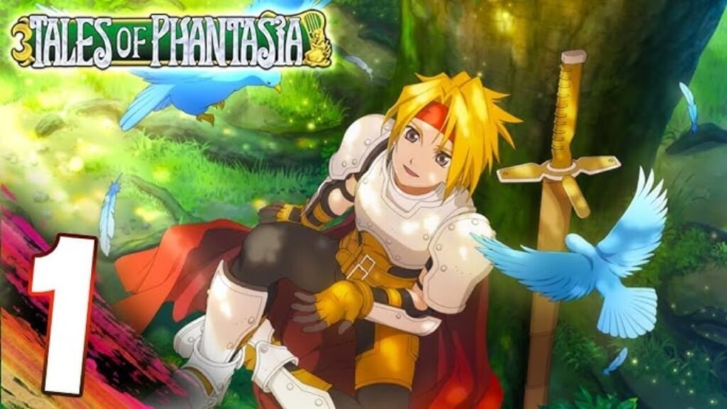 Tales of Phantasia
