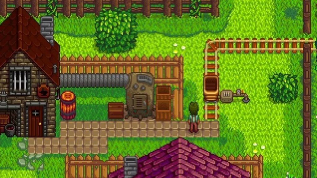Carp Stardew Valley