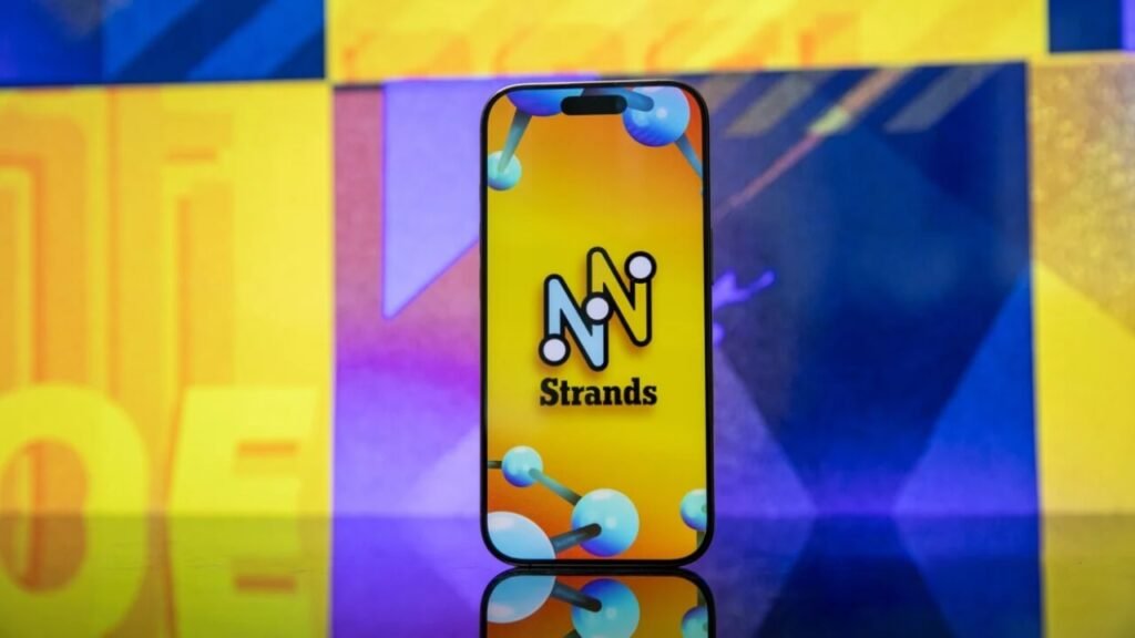 Strands Hint NYT: A New Favorite to Say Word Game Gurus Strands Hint NYT