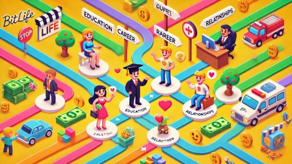 Bitlife Unblocked 76