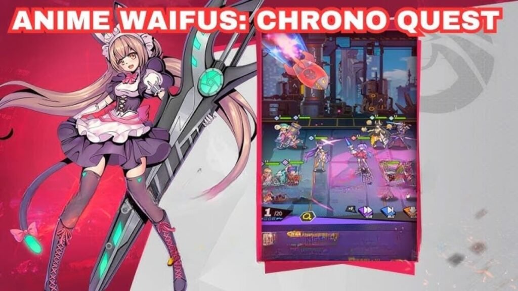 Chrono Quest: A Timeless Adventure Through History and Mystery Chrono Quest