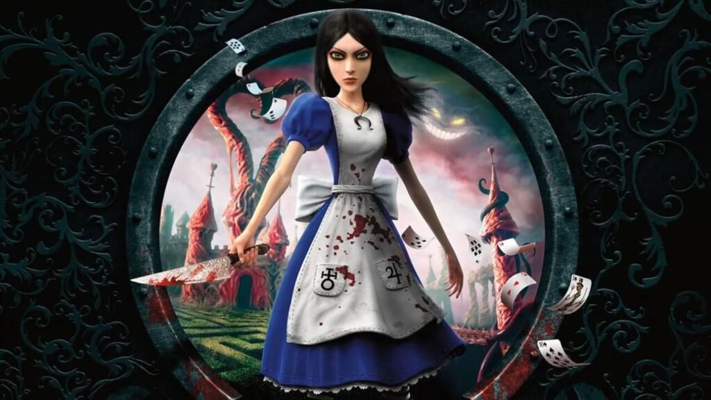 Alice McGee Alice