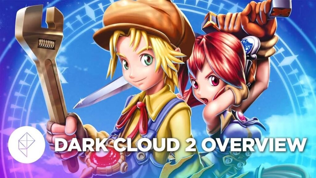 Dark Cloud 2