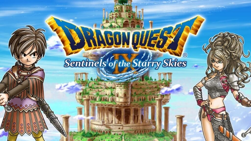 Dragon Quest IX