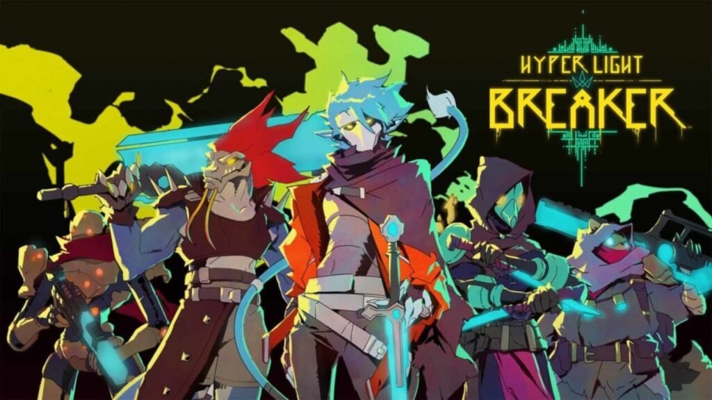 Hyper Light Breaker: A Thrilling Roguelike Adventure for American Gamers Hyper Light Breaker