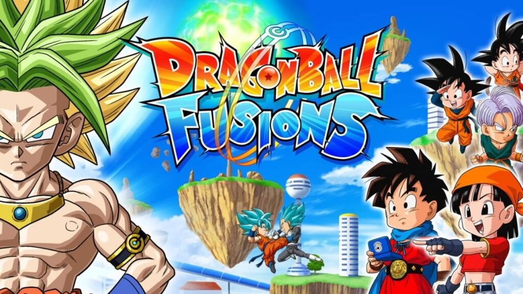 Dragon Ball Fusions
