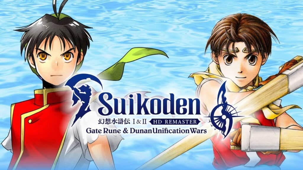 Suikoden Remaster: A Nostalgic Revival with Modern Enhancements for RPG Fans Suikoden Remaster